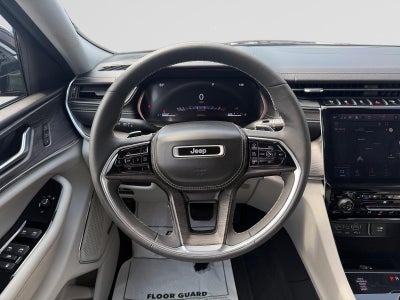 2023 Jeep Grand Cherokee Overland 4x4