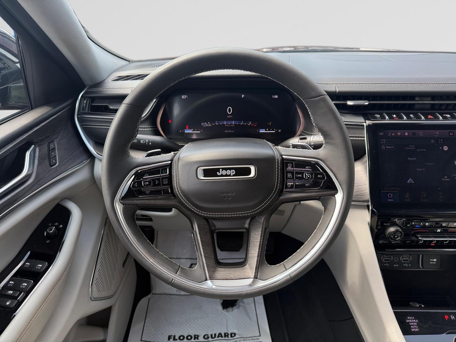 2023 Jeep Grand Cherokee Overland 4x4