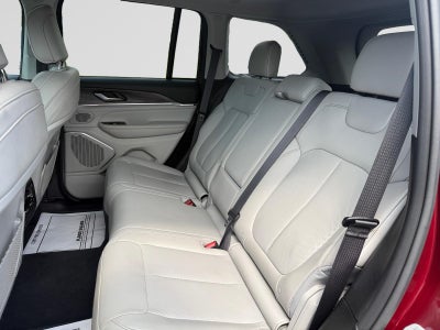2023 Jeep Grand Cherokee Overland 4x4