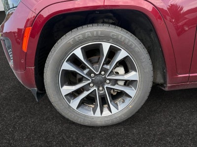 2023 Jeep Grand Cherokee Overland 4x4