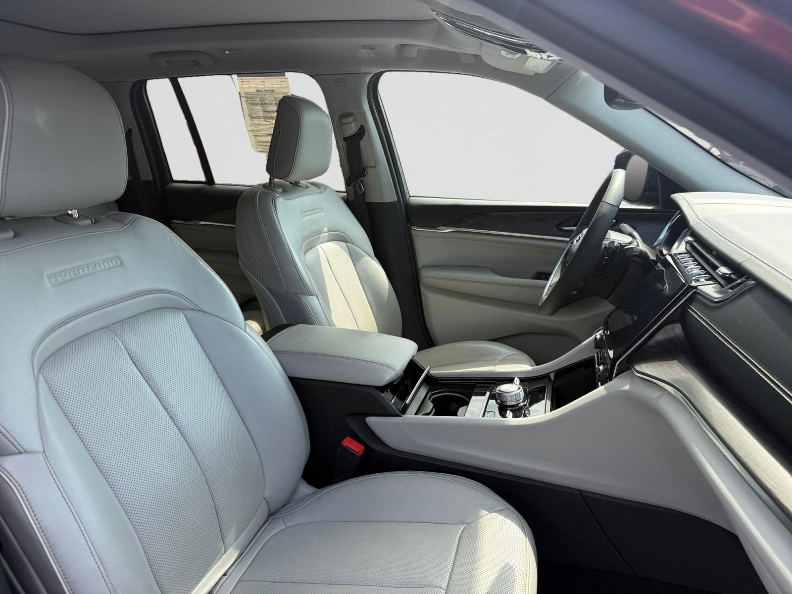 2023 Jeep Grand Cherokee Overland 4x4