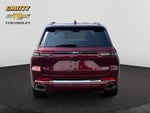 2023 Jeep Grand Cherokee Overland 4x4