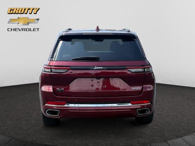 2023 Jeep Grand Cherokee Overland 4x4