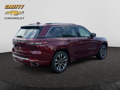 2023 Jeep Grand Cherokee Overland 4x4