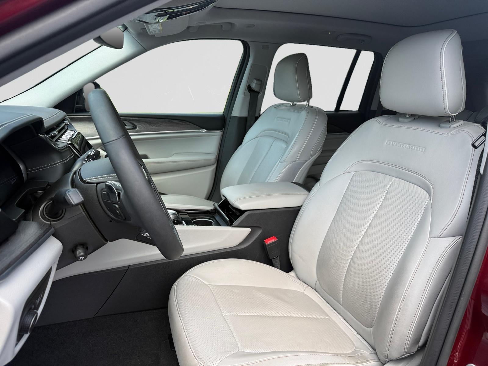 2023 Jeep Grand Cherokee Overland 4x4