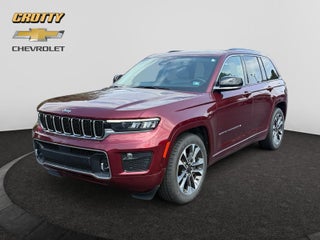 2023 Jeep Grand Cherokee Overland 4x4