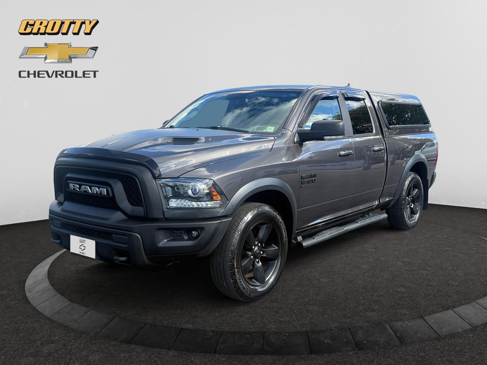 2019 RAM 1500 Classic