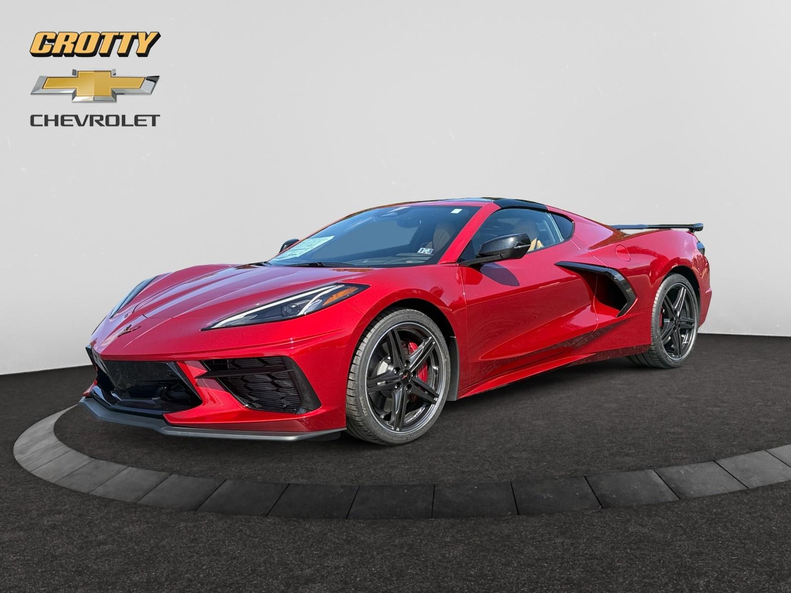 2026 Chevrolet Corvette Stingray 2LT