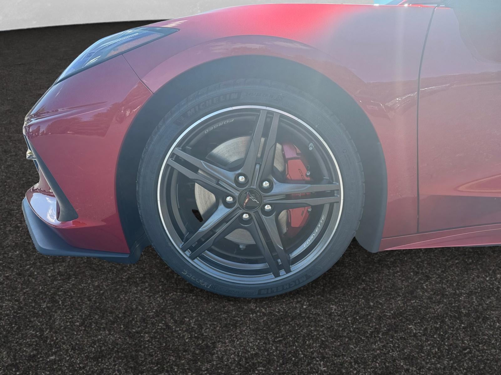 2026 Chevrolet Corvette Stingray 2LT