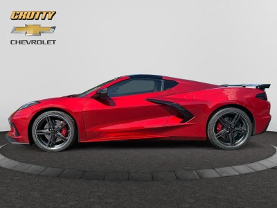 2026 Chevrolet Corvette Stingray 2LT