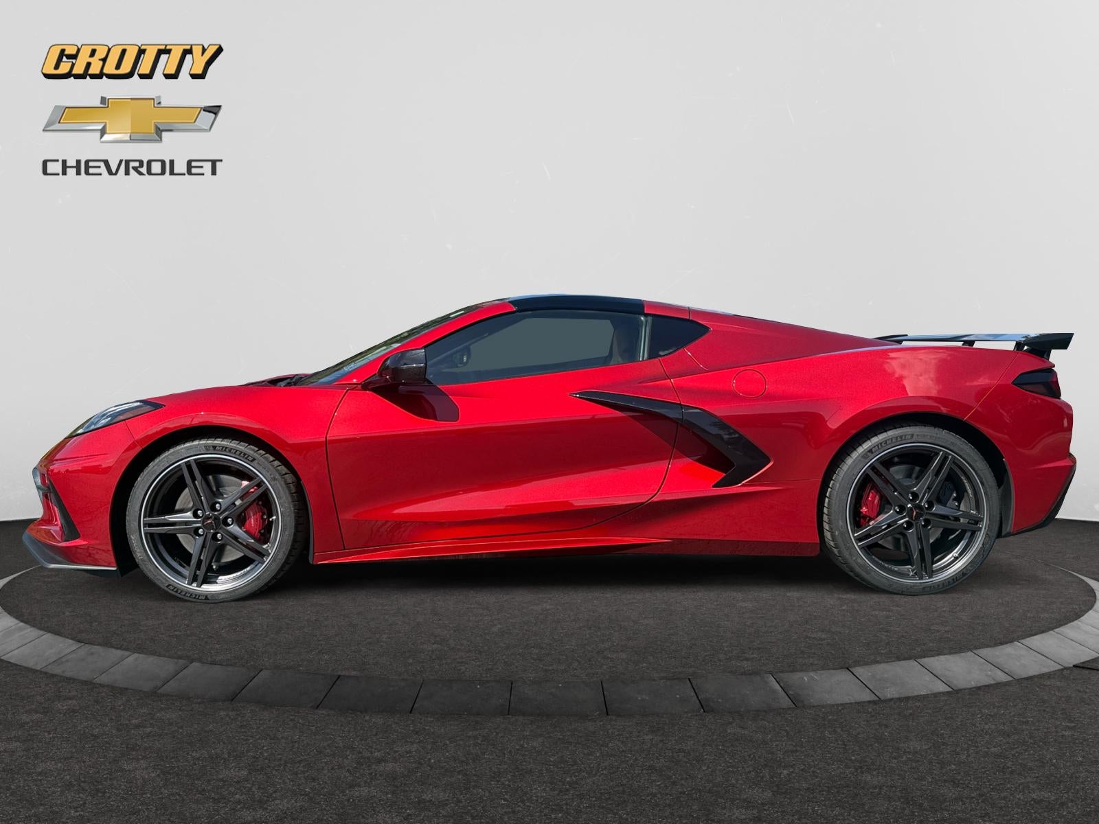 2026 Chevrolet Corvette Stingray 2LT