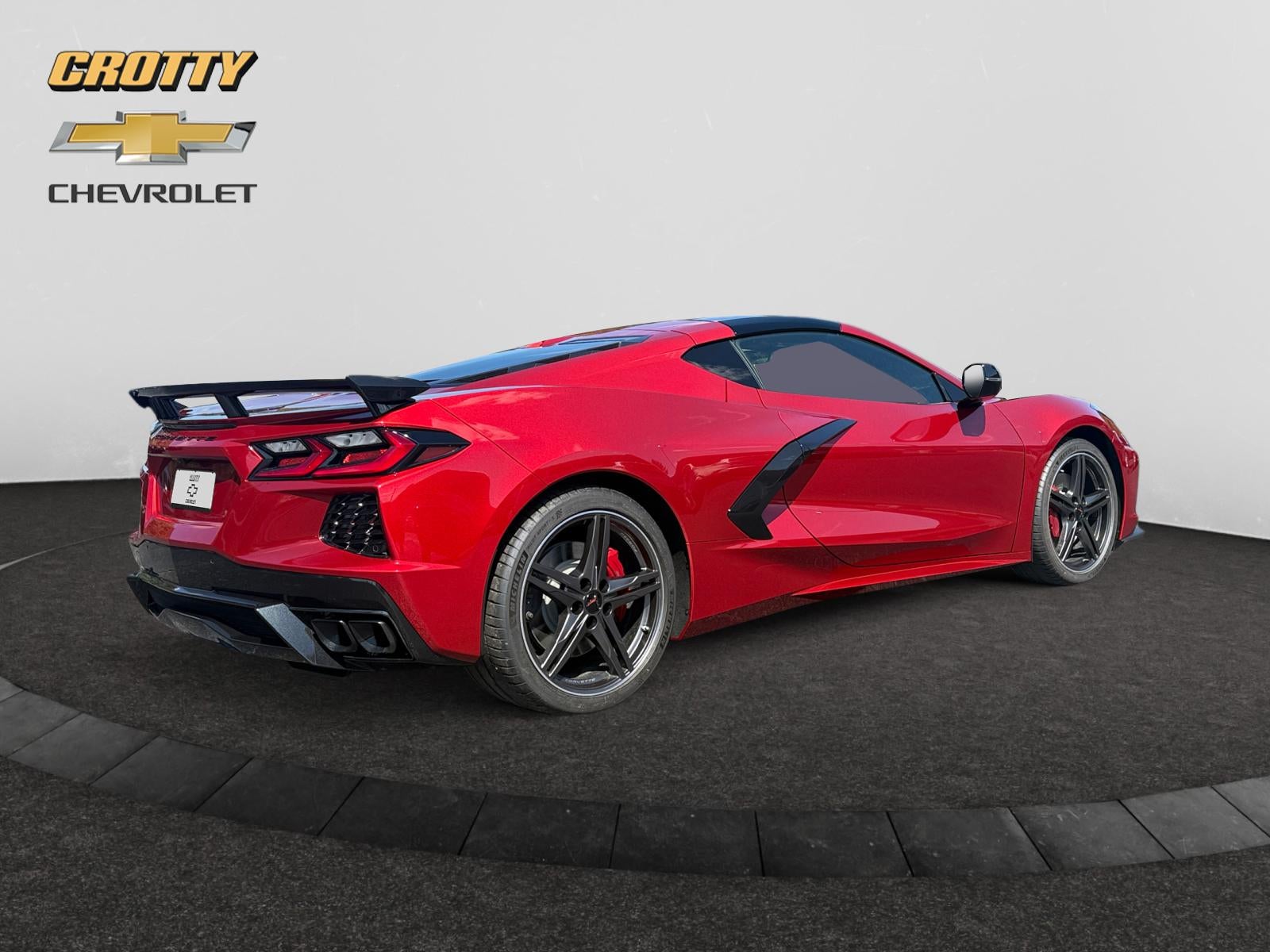 2026 Chevrolet Corvette Stingray 2LT