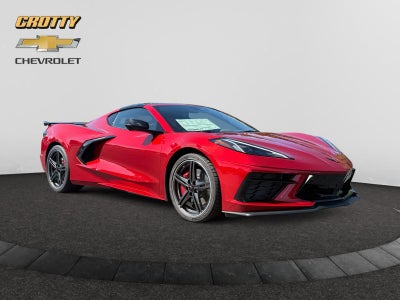 2026 Chevrolet Corvette Stingray 2LT