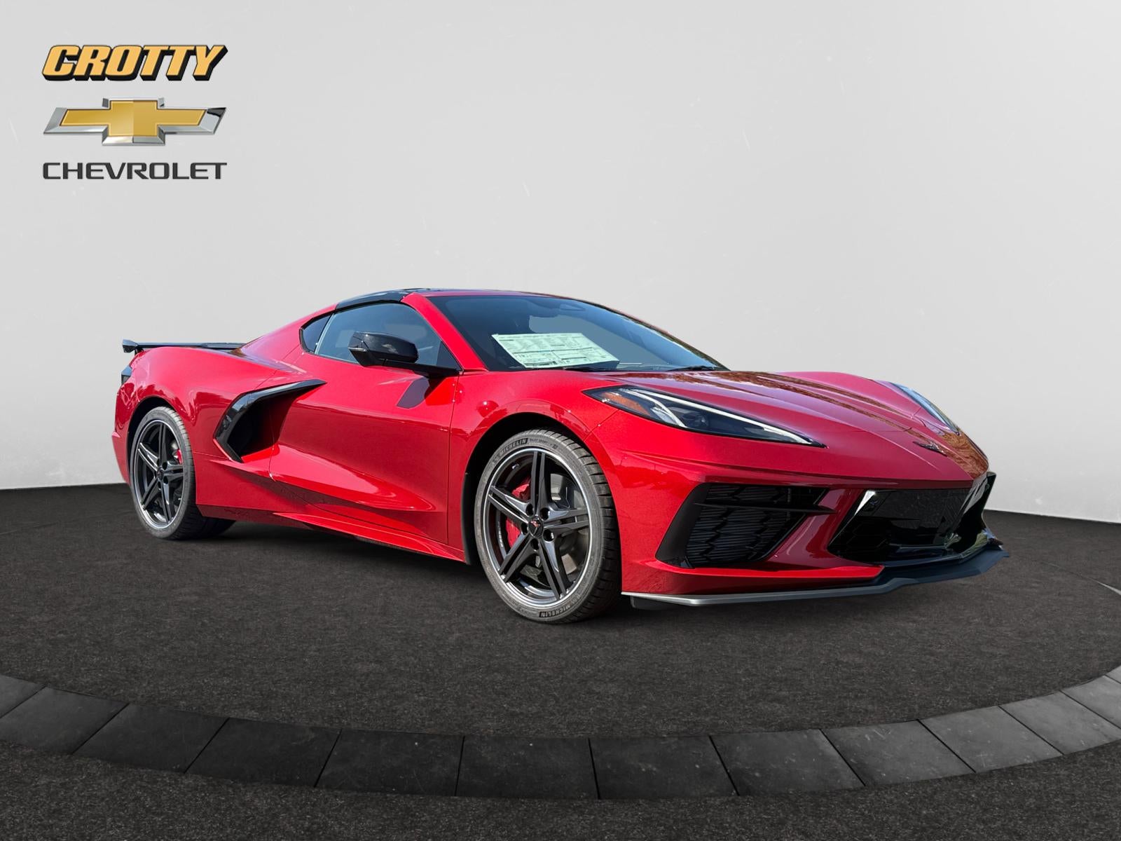 2026 Chevrolet Corvette Stingray 2LT