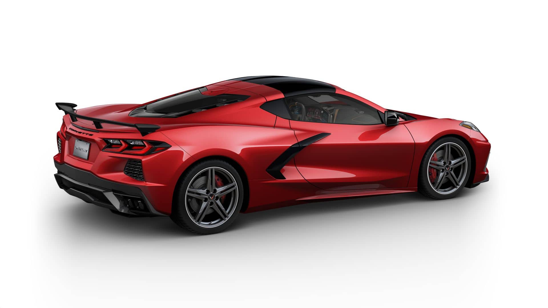 2026 Chevrolet Corvette Stingray 2LT
