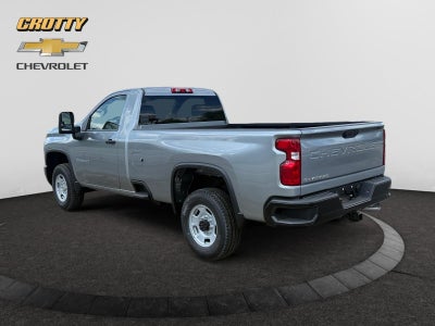 2026 Chevrolet Silverado 2500 HD WT