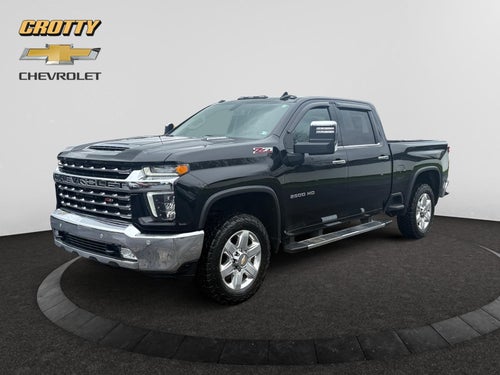 2021 Chevrolet Silverado 2500 HD LTZ