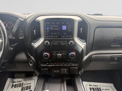 2021 Chevrolet Silverado 2500 HD LTZ