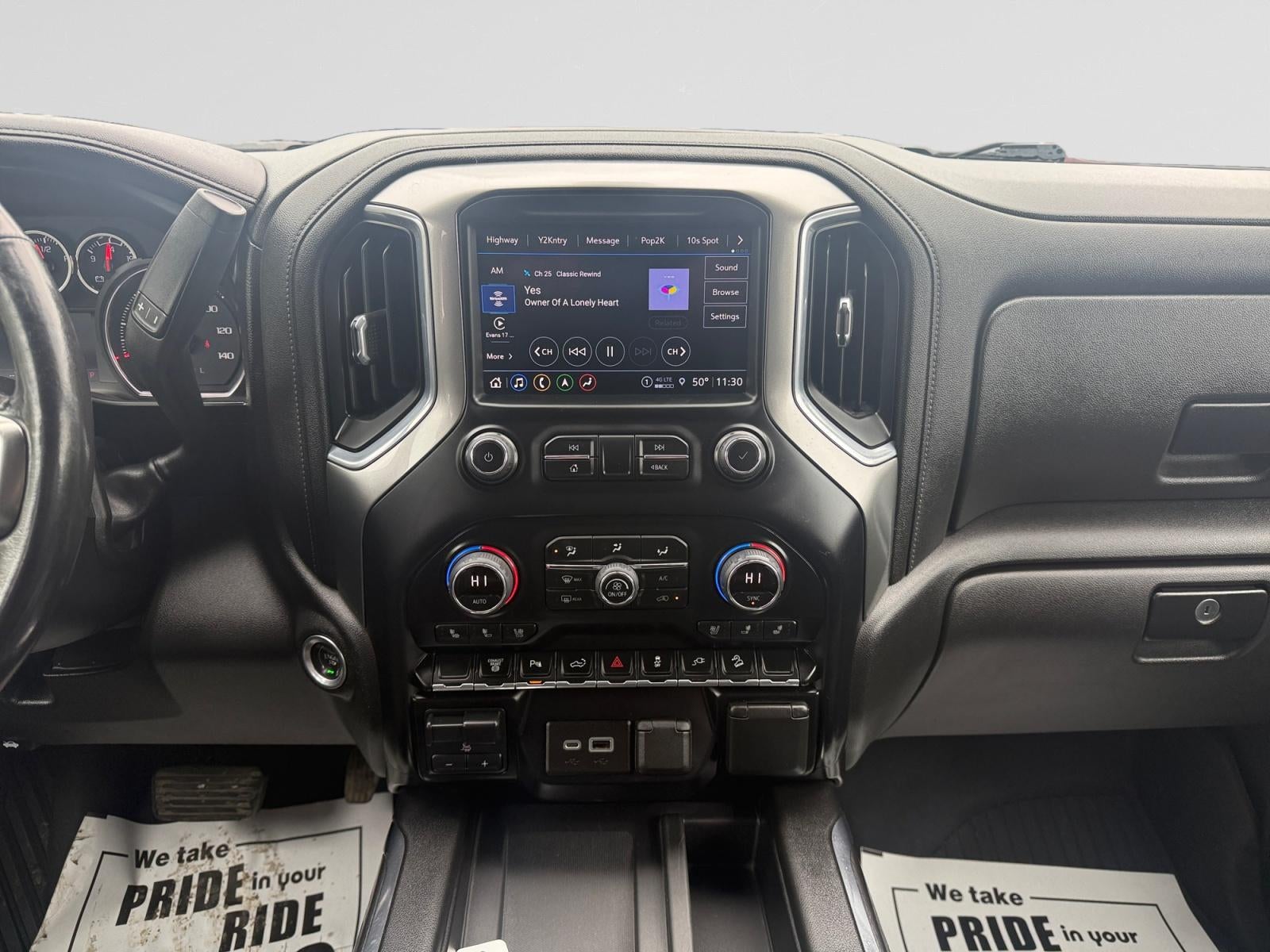 2021 Chevrolet Silverado 2500 HD LTZ