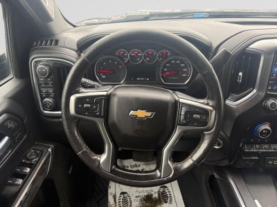 2021 Chevrolet Silverado 2500 HD LTZ