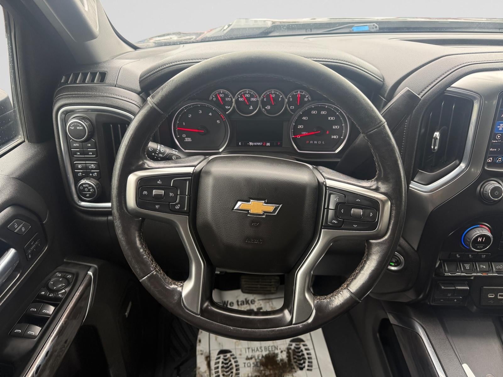 2021 Chevrolet Silverado 2500 HD LTZ