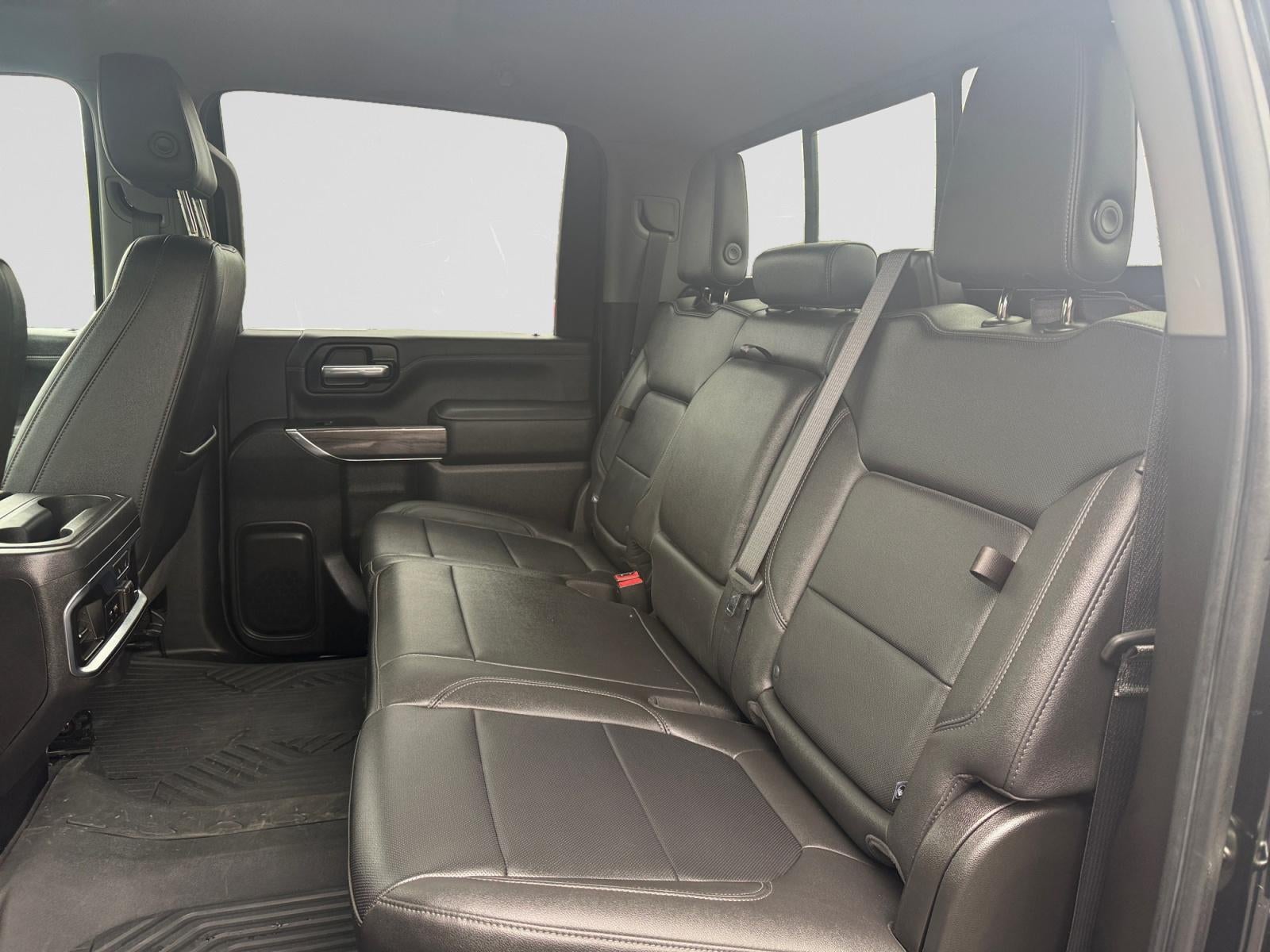 2021 Chevrolet Silverado 2500 HD LTZ
