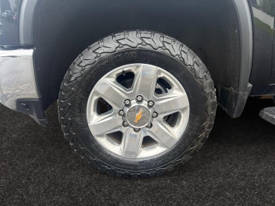 2021 Chevrolet Silverado 2500 HD LTZ