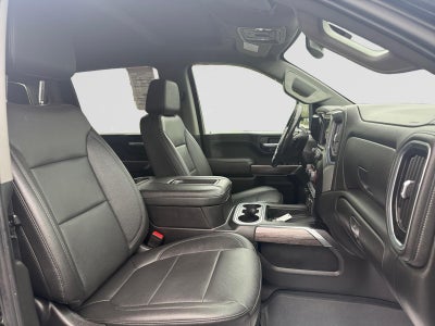 2021 Chevrolet Silverado 2500 HD LTZ