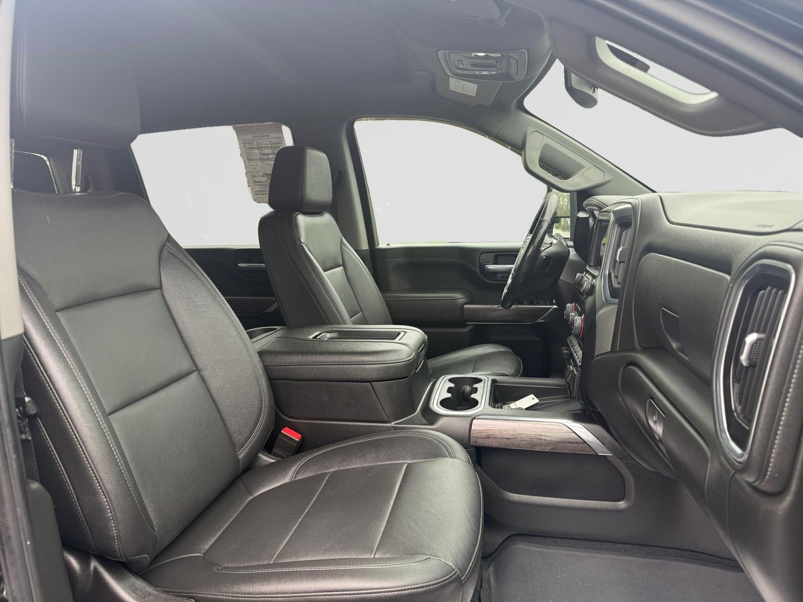 2021 Chevrolet Silverado 2500 HD LTZ