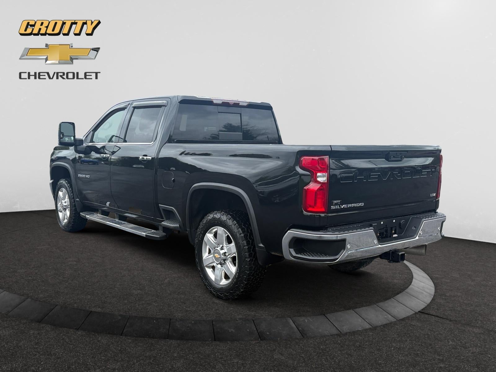 2021 Chevrolet Silverado 2500 HD LTZ