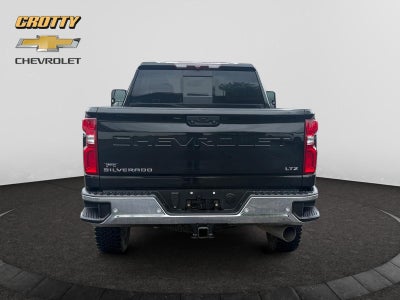 2021 Chevrolet Silverado 2500 HD LTZ