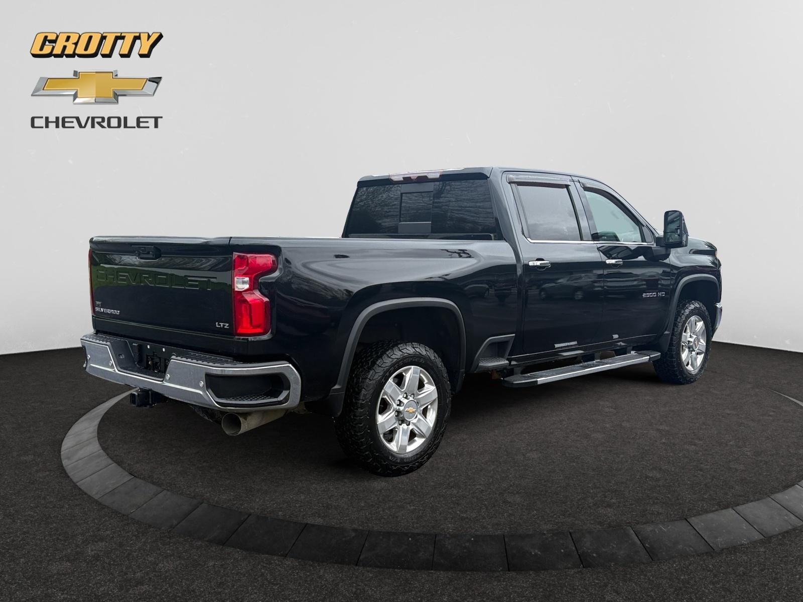 2021 Chevrolet Silverado 2500 HD LTZ