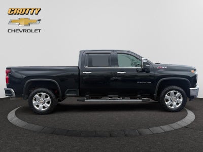 2021 Chevrolet Silverado 2500 HD LTZ