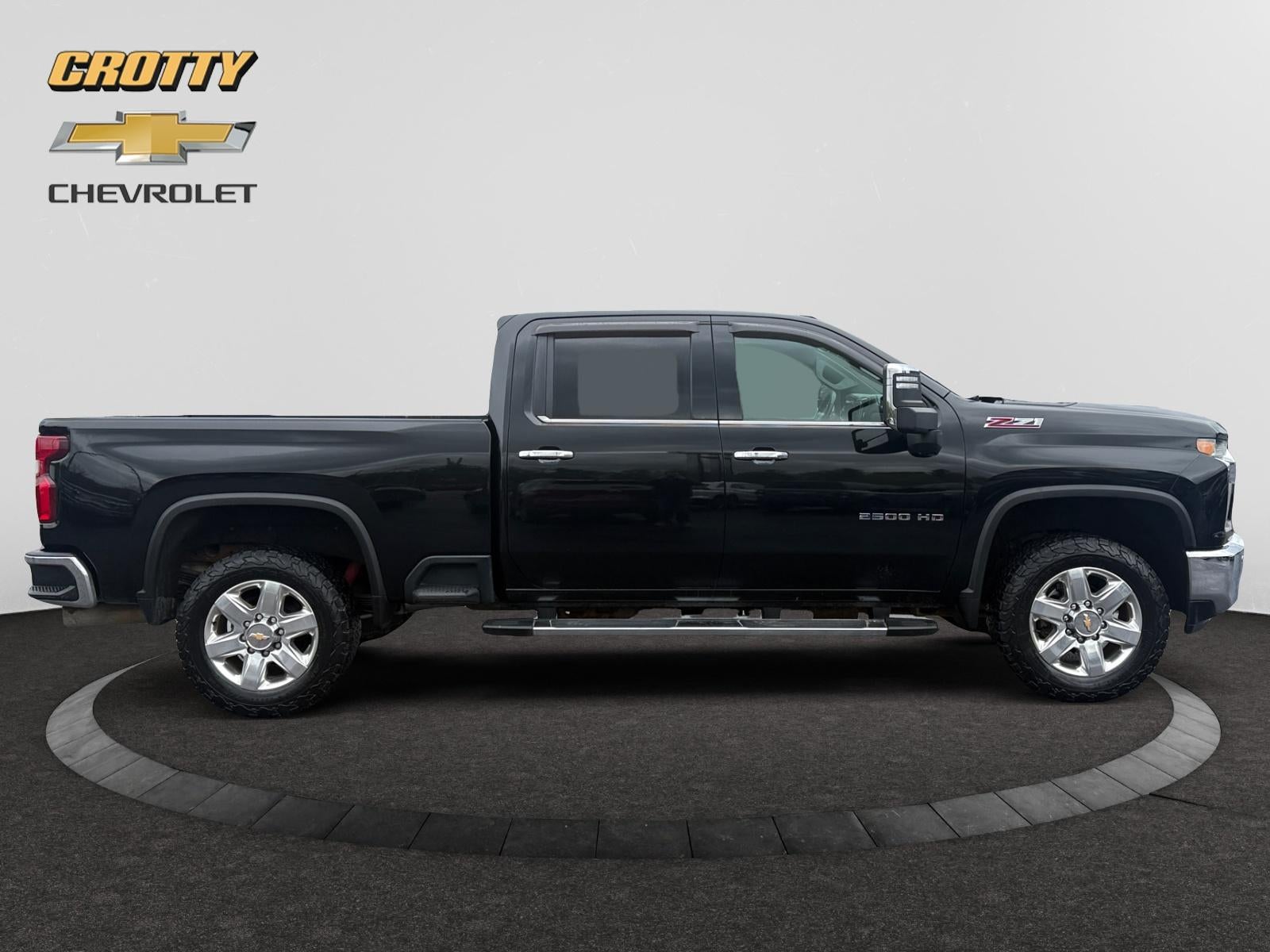 2021 Chevrolet Silverado 2500 HD LTZ