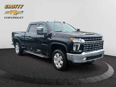 2021 Chevrolet Silverado 2500 HD LTZ