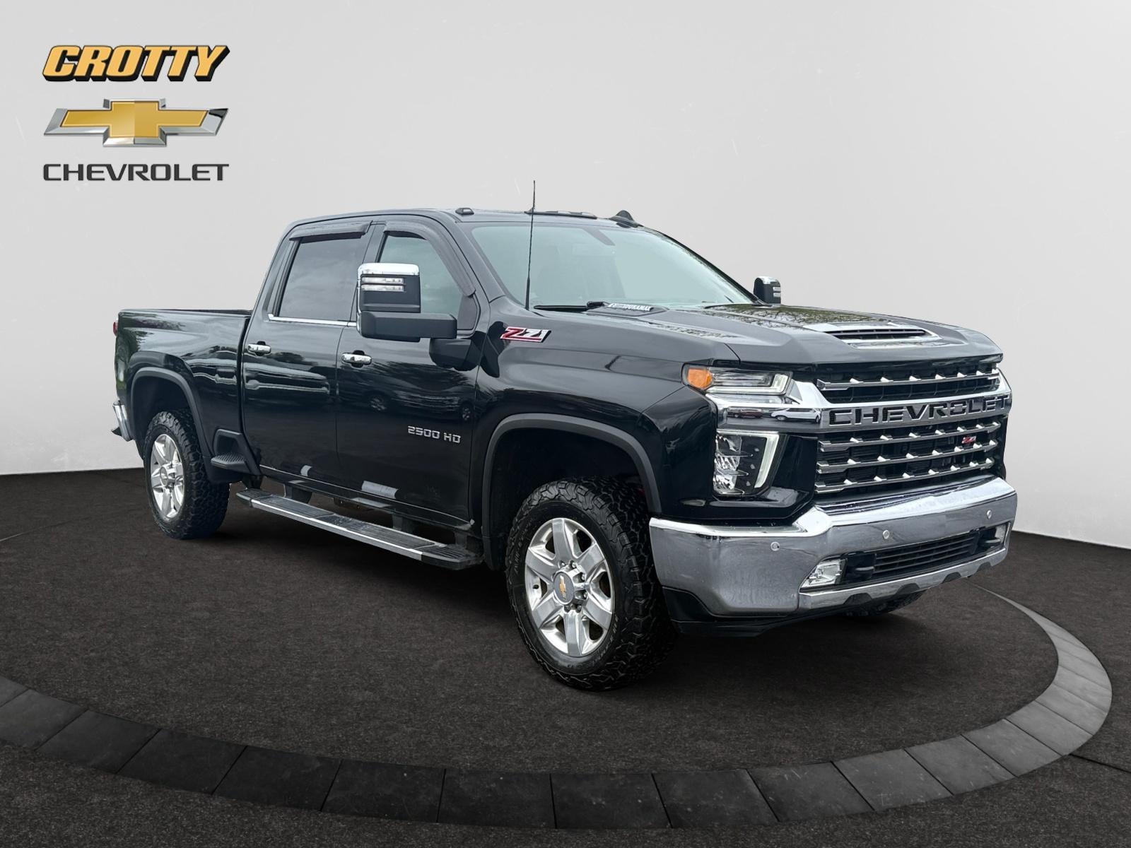 2021 Chevrolet Silverado 2500 HD LTZ
