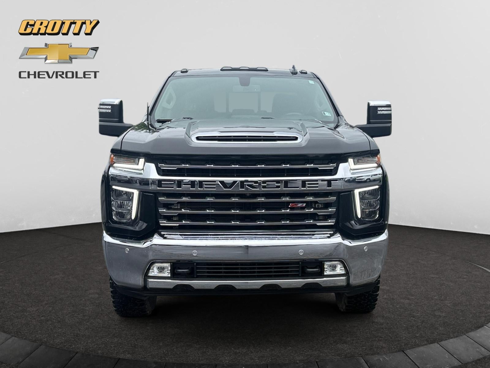 2021 Chevrolet Silverado 2500 HD LTZ