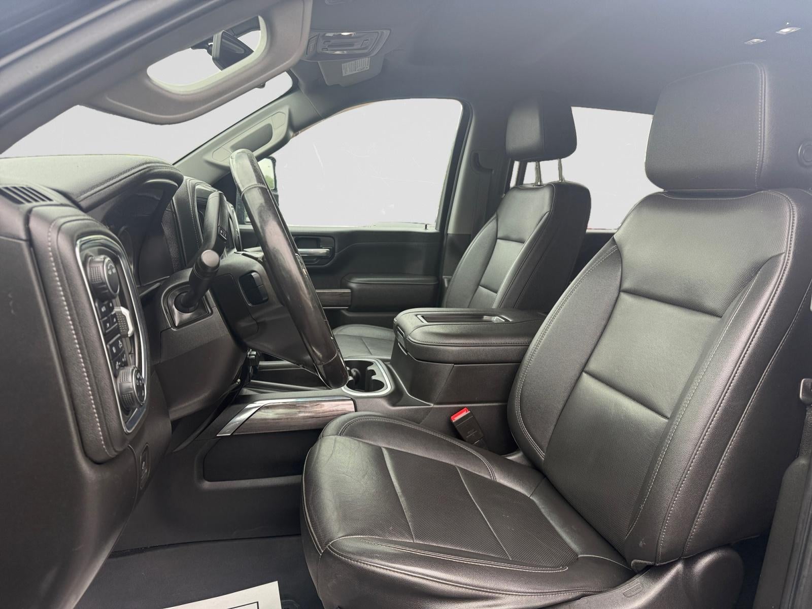 2021 Chevrolet Silverado 2500 HD LTZ