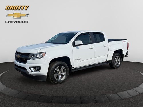 2018 Chevrolet Colorado 4WD Z71