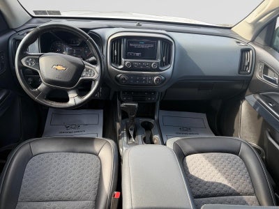 2018 Chevrolet Colorado 4WD Z71