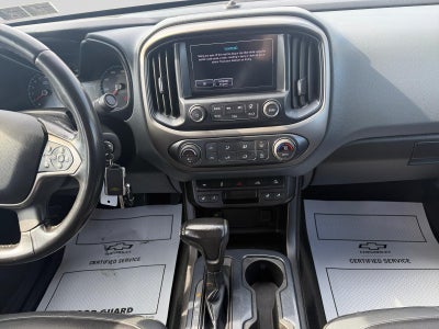 2018 Chevrolet Colorado 4WD Z71