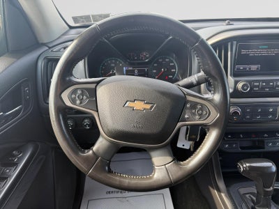 2018 Chevrolet Colorado 4WD Z71