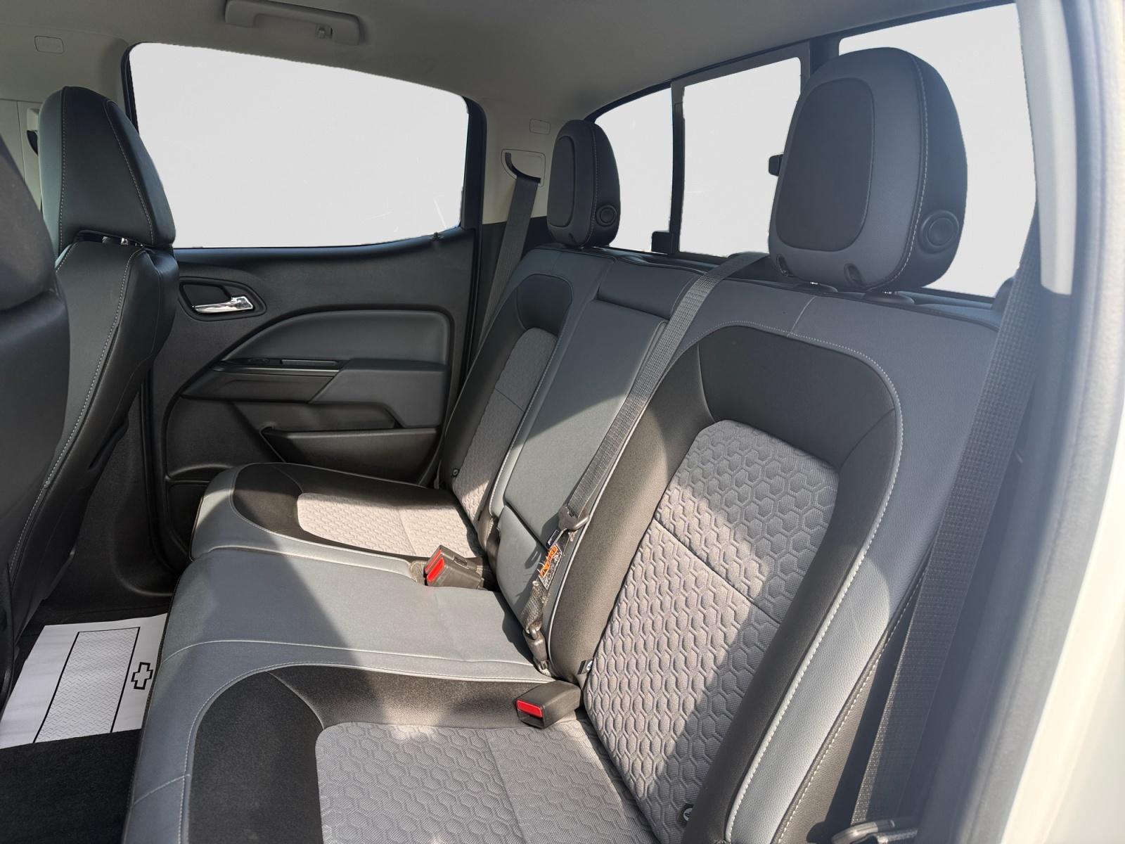 2018 Chevrolet Colorado 4WD Z71