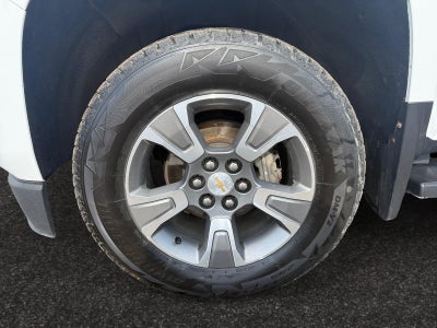 2018 Chevrolet Colorado 4WD Z71