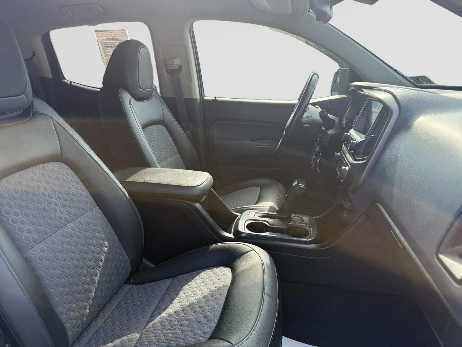 2018 Chevrolet Colorado 4WD Z71