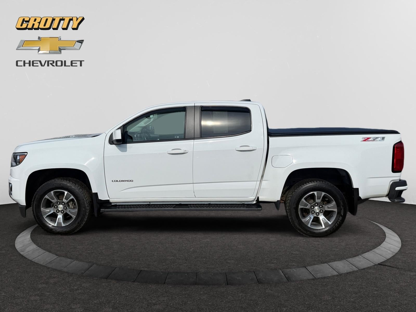 2018 Chevrolet Colorado 4WD Z71
