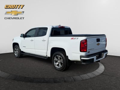 2018 Chevrolet Colorado 4WD Z71