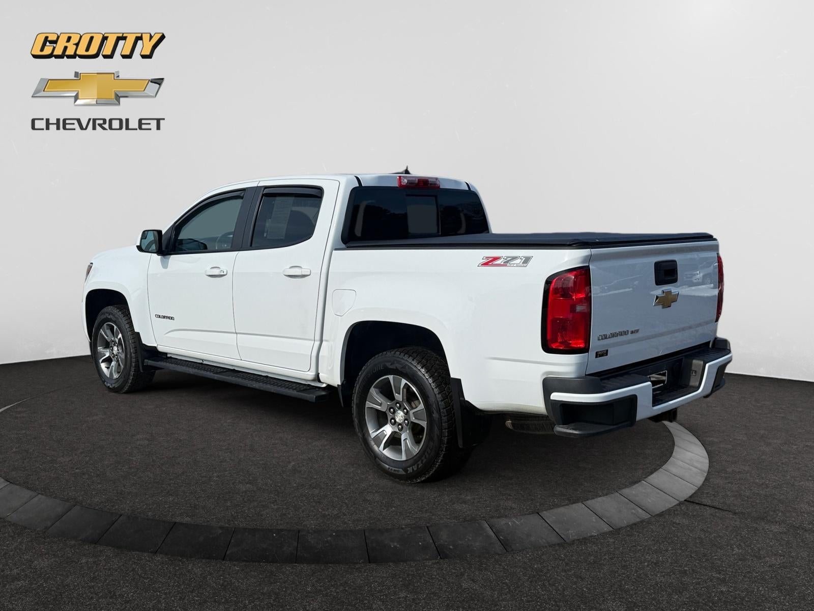 2018 Chevrolet Colorado 4WD Z71