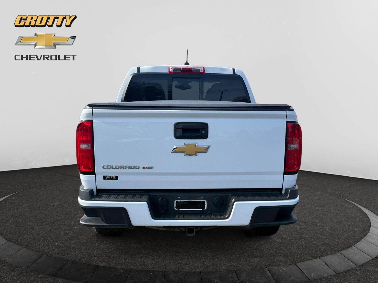 2018 Chevrolet Colorado 4WD Z71