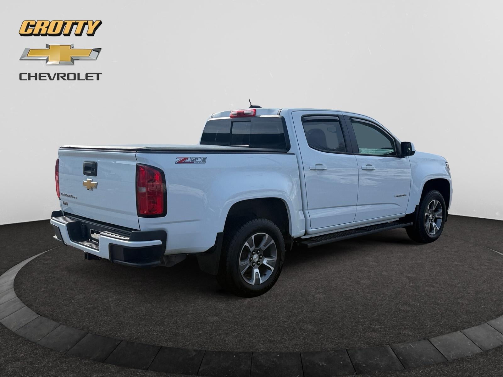 2018 Chevrolet Colorado 4WD Z71